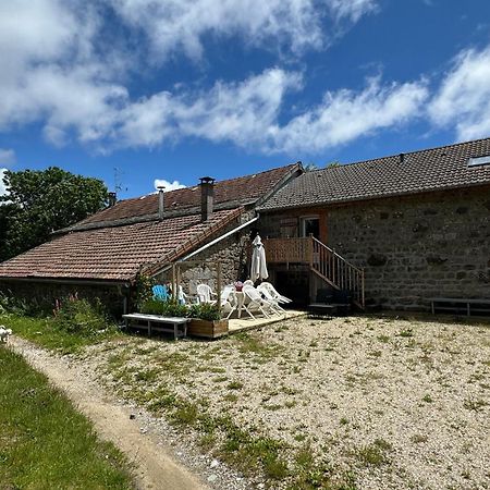 Le Mazel Villa Saint-Agrève Dış mekan fotoğraf