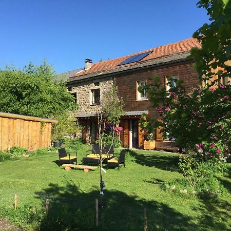 Le Mazel Villa Saint-Agrève Dış mekan fotoğraf