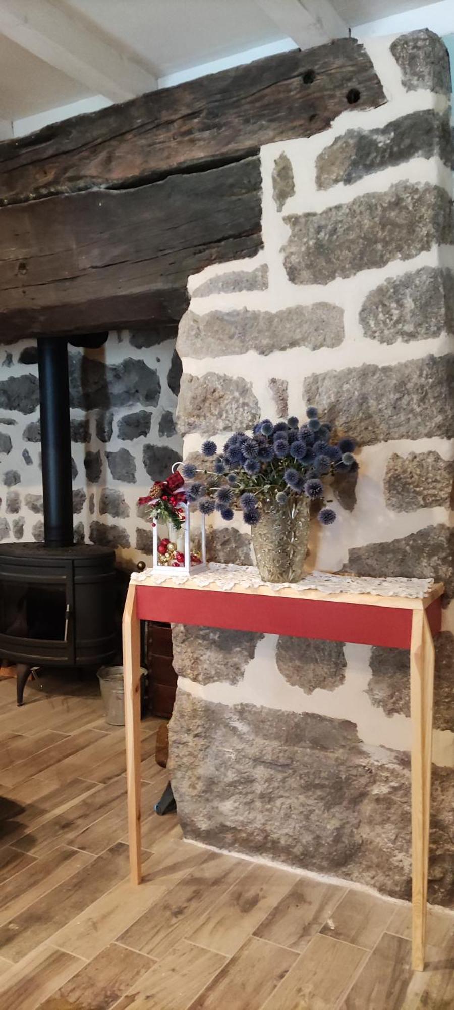 Le Mazel Villa Saint-Agrève Dış mekan fotoğraf