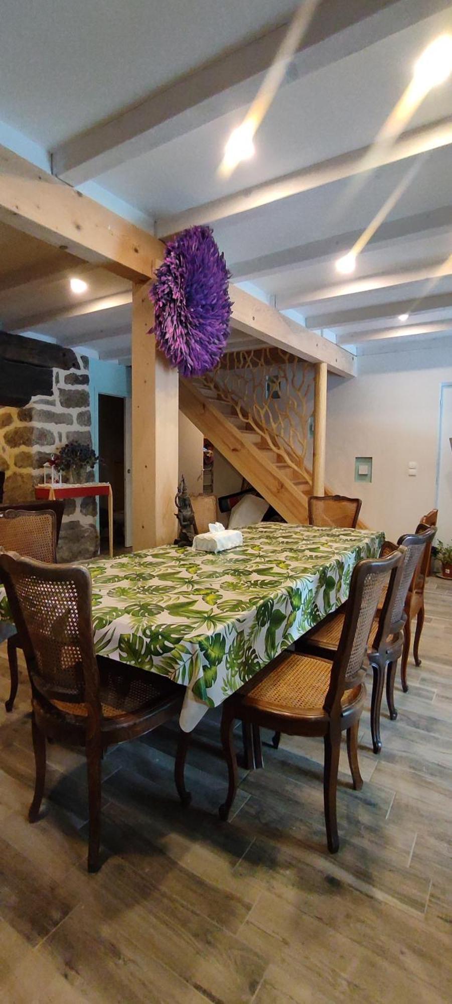 Le Mazel Villa Saint-Agrève Dış mekan fotoğraf