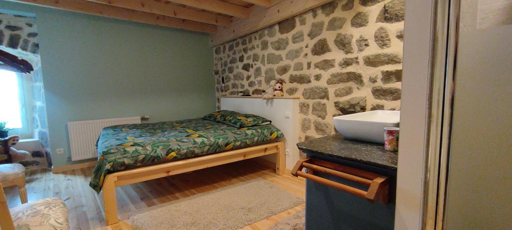 Le Mazel Villa Saint-Agrève Dış mekan fotoğraf