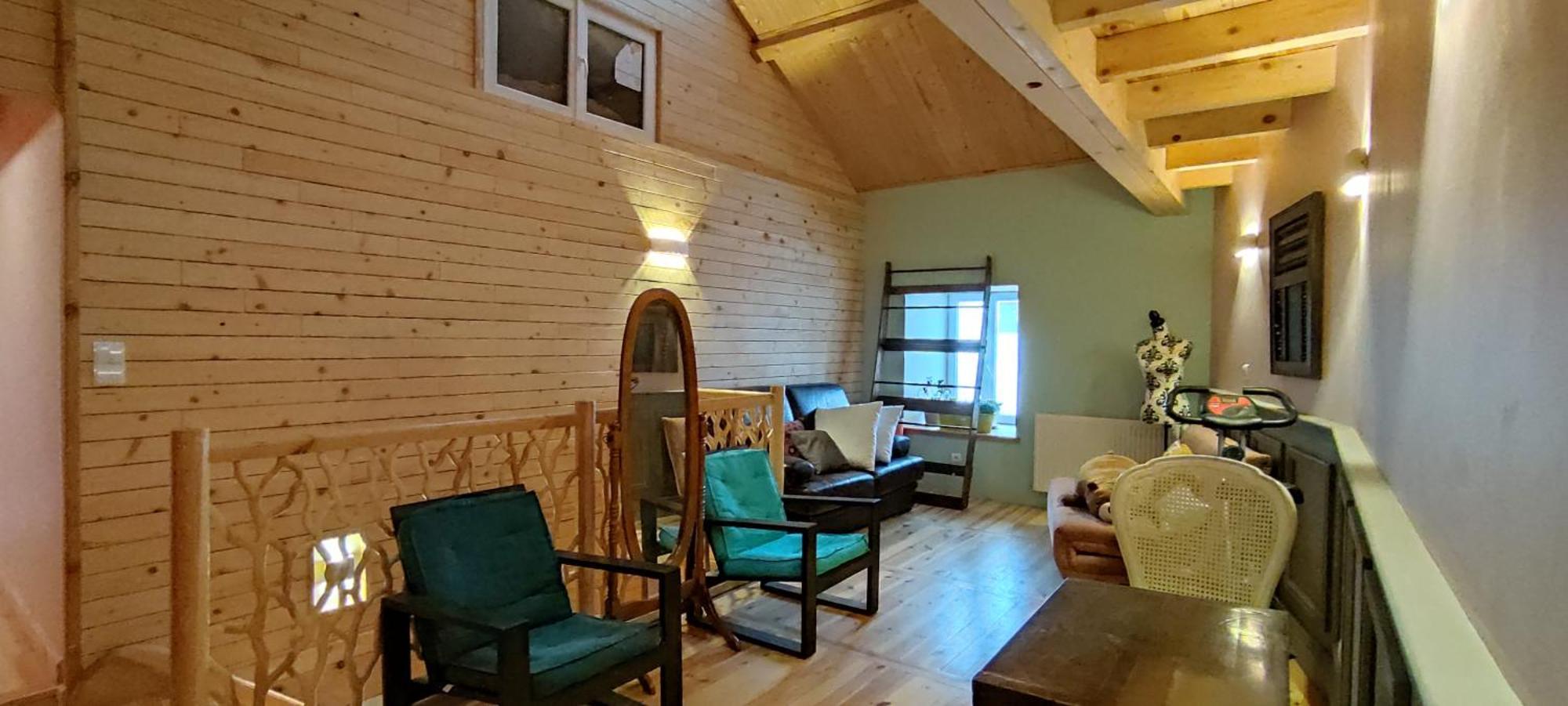 Le Mazel Villa Saint-Agrève Dış mekan fotoğraf