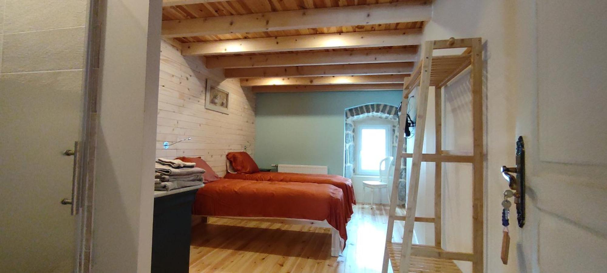 Le Mazel Villa Saint-Agrève Dış mekan fotoğraf