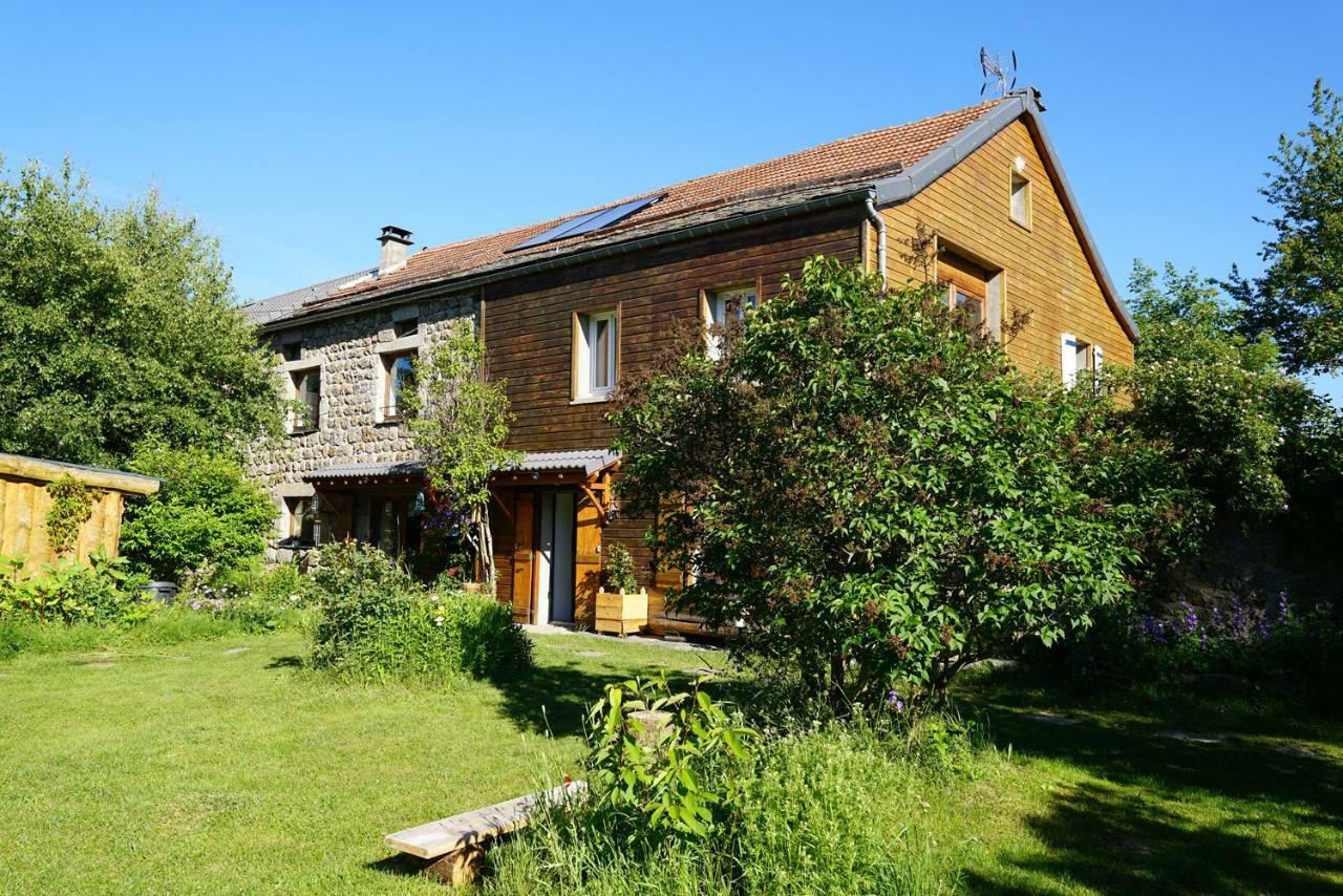 Le Mazel Villa Saint-Agrève Dış mekan fotoğraf